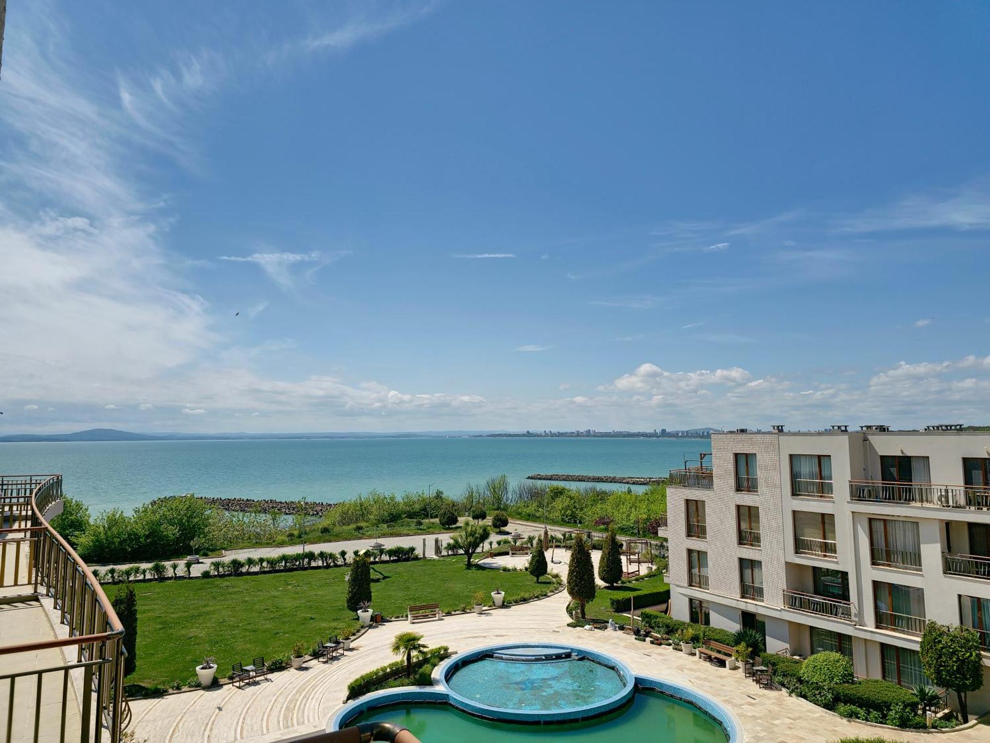 Diamond Beach Sarafovo By Kp Burgas Exterior foto