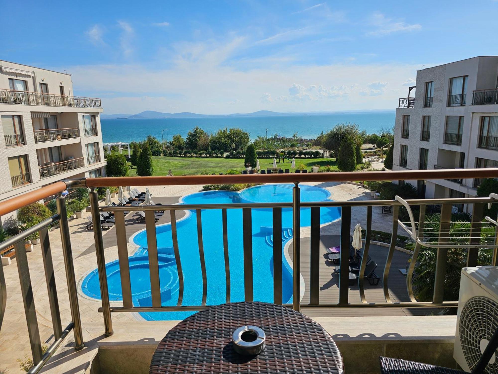 Diamond Beach Sarafovo By Kp Burgas Exterior foto